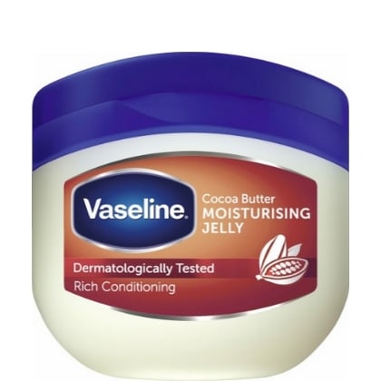 Vaseline Pet Jelly Cocoa Butter 100ml