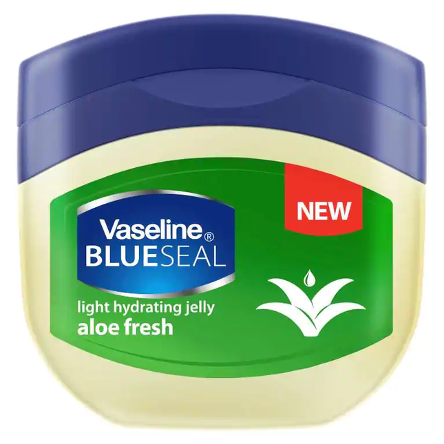 Vaseline Blue Seal Aloe Fresh 50ml