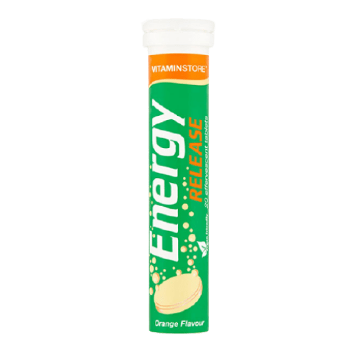 Vitamin Store Energy Release Effervescent Tabs 20 tabs