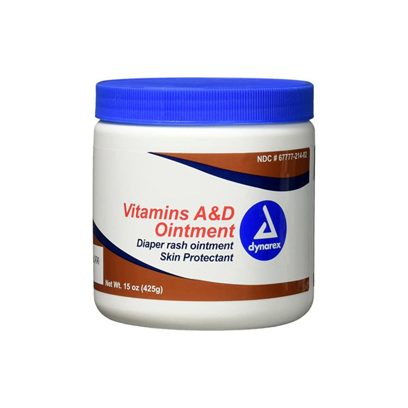 Vitamin A&D Ointment 15oz Jar