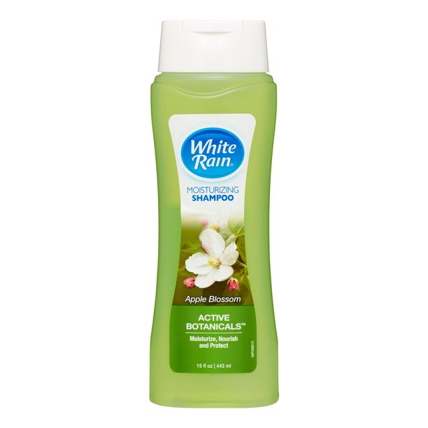 White Rain Apple Blossom Shampoo 15oz