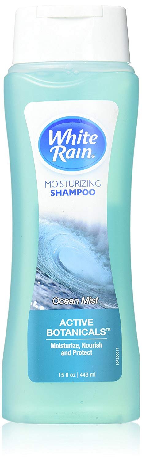 White Rain Ocean Mist Shampoo 15oz