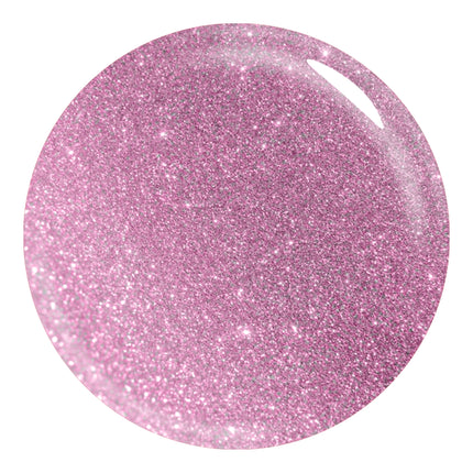 L.A. Colors Gel Like Nail Polish Rosy Future CNL179