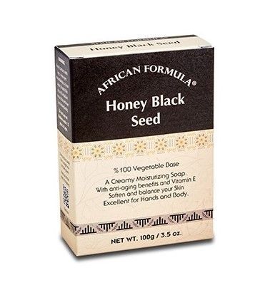African Formula Honey Black Seed Soap 3.5oz