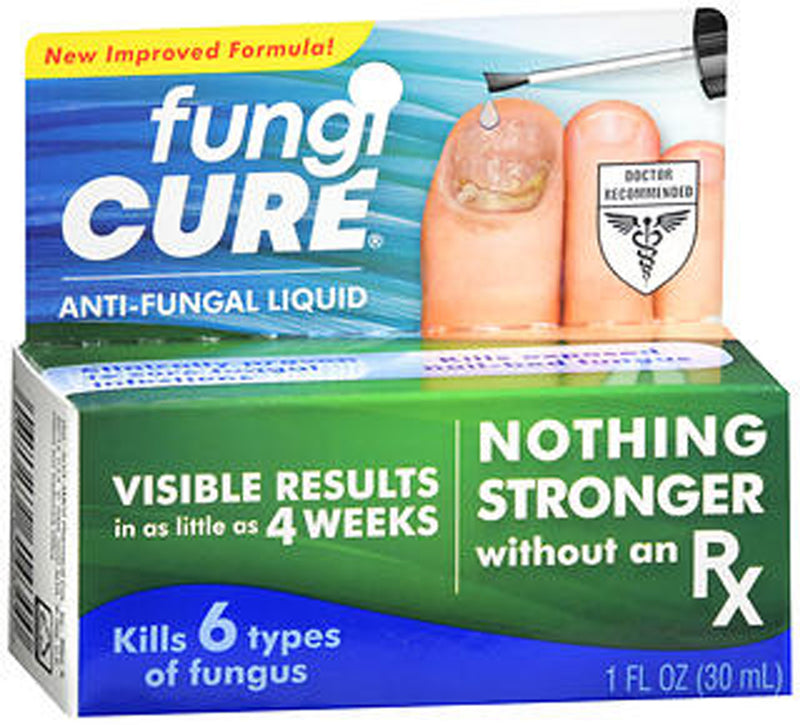 Fungi Cure Anti-Fungal Liquid 1oz