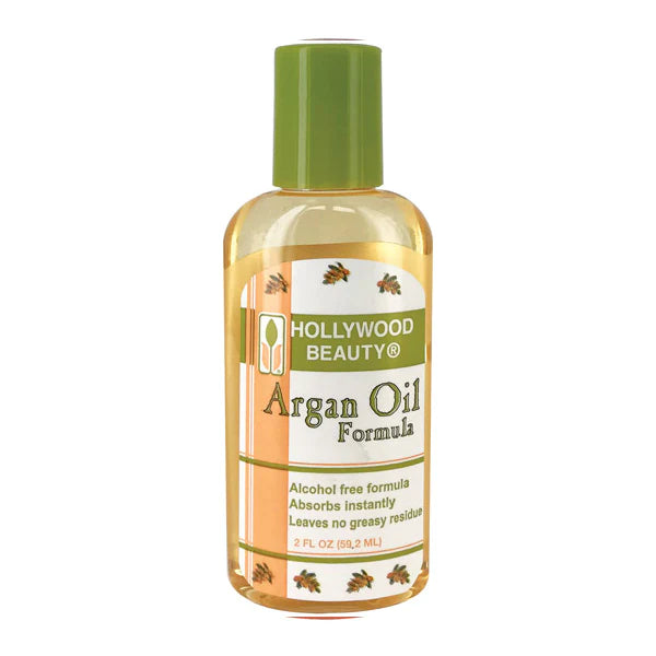 Hollywood Argan Oil 2oz