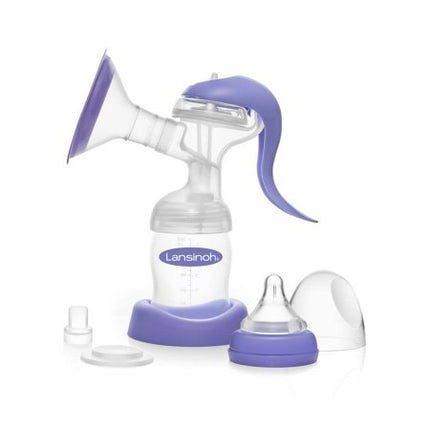 Lansinoh Manual Breast Pump