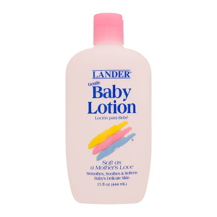 Lander Baby Lotion 15oz