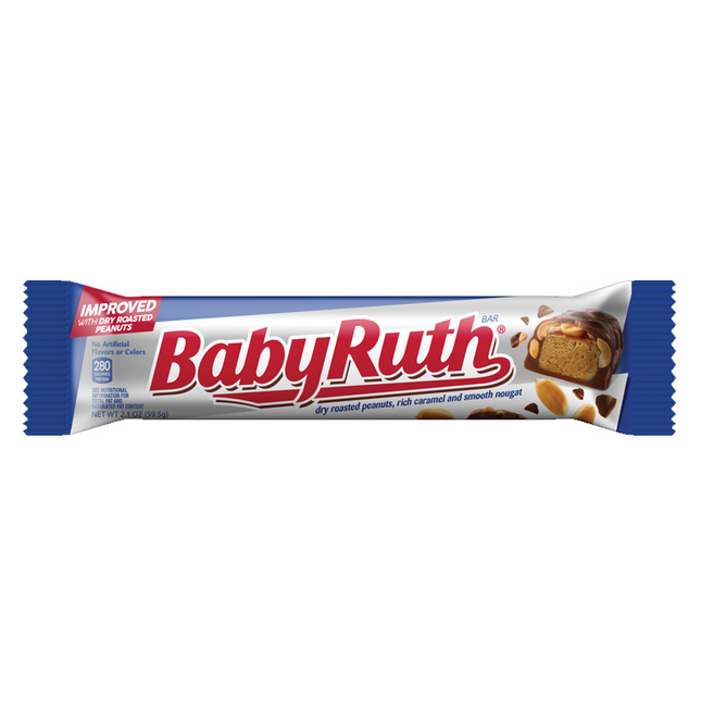 BabyRuth Chocolate 53.8g