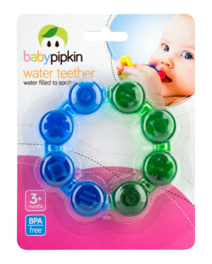 Baby Pipkin Water Teether