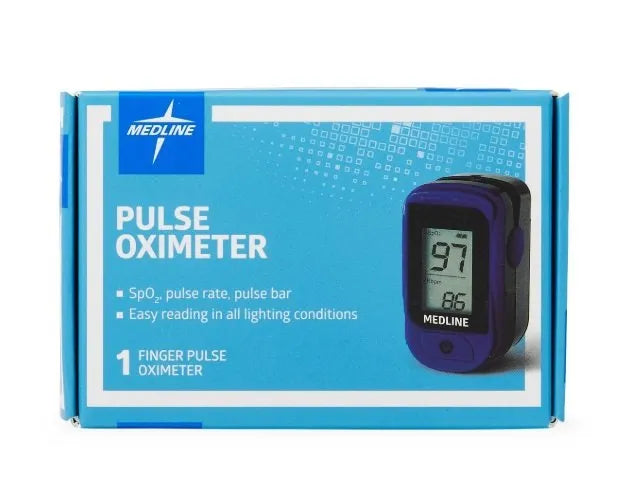 Medline Pulse Oximeter