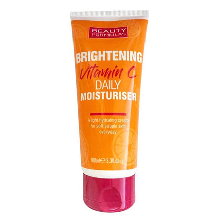 Beauty Formulas Vitamin C Daily Moisturiser 100ml