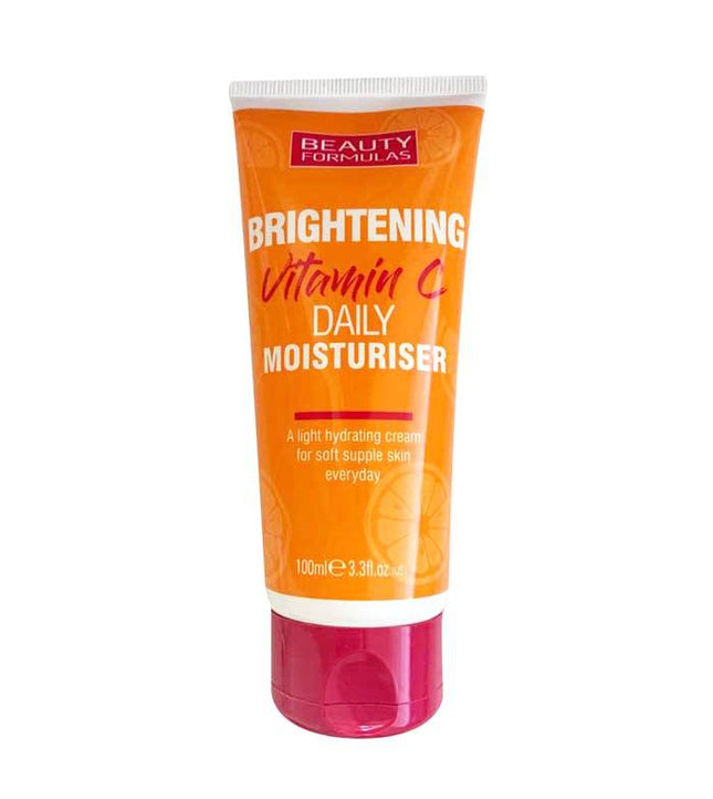 Beauty Formulas Vitamin C Daily Moisturiser 100ml