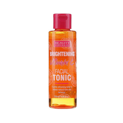 Beauty Formulas Vitamin C Facial Tonic 150ml