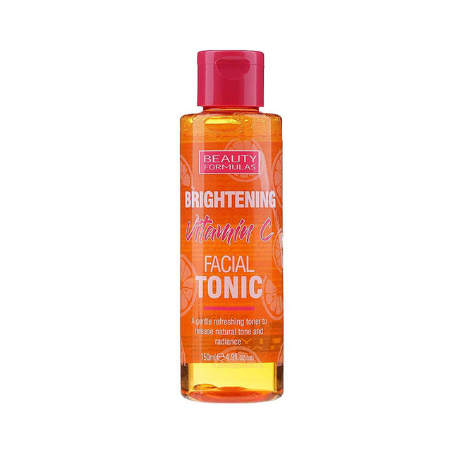 Beauty Formulas Vitamin C Facial Tonic 150ml