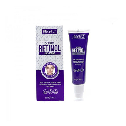 Beauty Formulas Retinol Serum 30ml