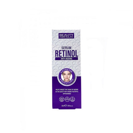 Beauty Formulas Retinol Serum 30ml