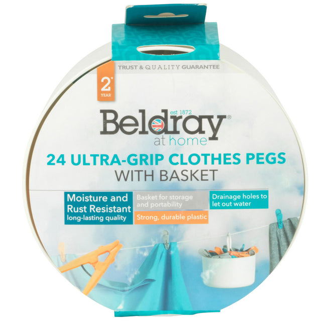 BeldrayClothes Pegs 24's