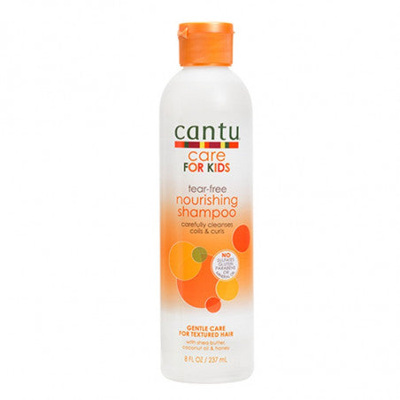 Cantu Care For Kids Nourishing Shampoo 8oz