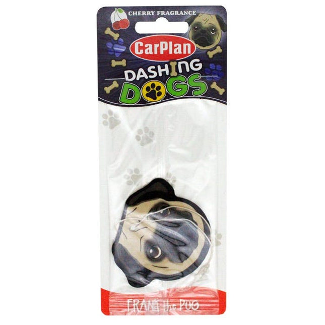 Carplan Dashing Dogs Car Air freshener