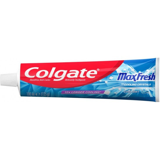 Colgate Max Fresh Cool Mint Toothpaste 100ml