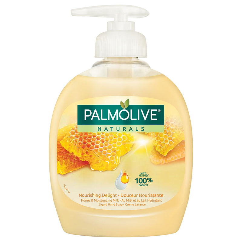 Palmolive Hand Soap Milk & Honey 300ml