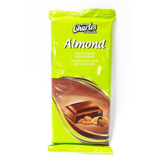 Charles Coated Almonds 108g