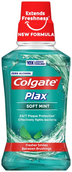 Colgate Plax Softmint 250ml