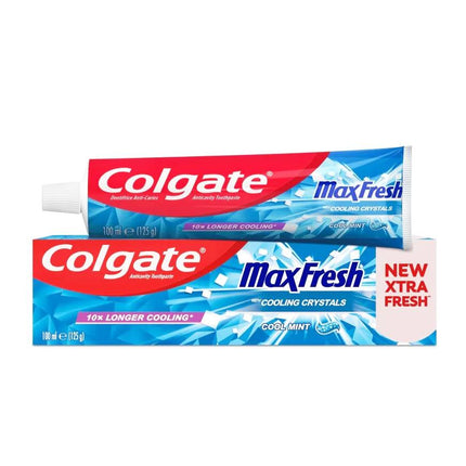 Colgate Max Fresh Cool Mint Toothpaste 100ml