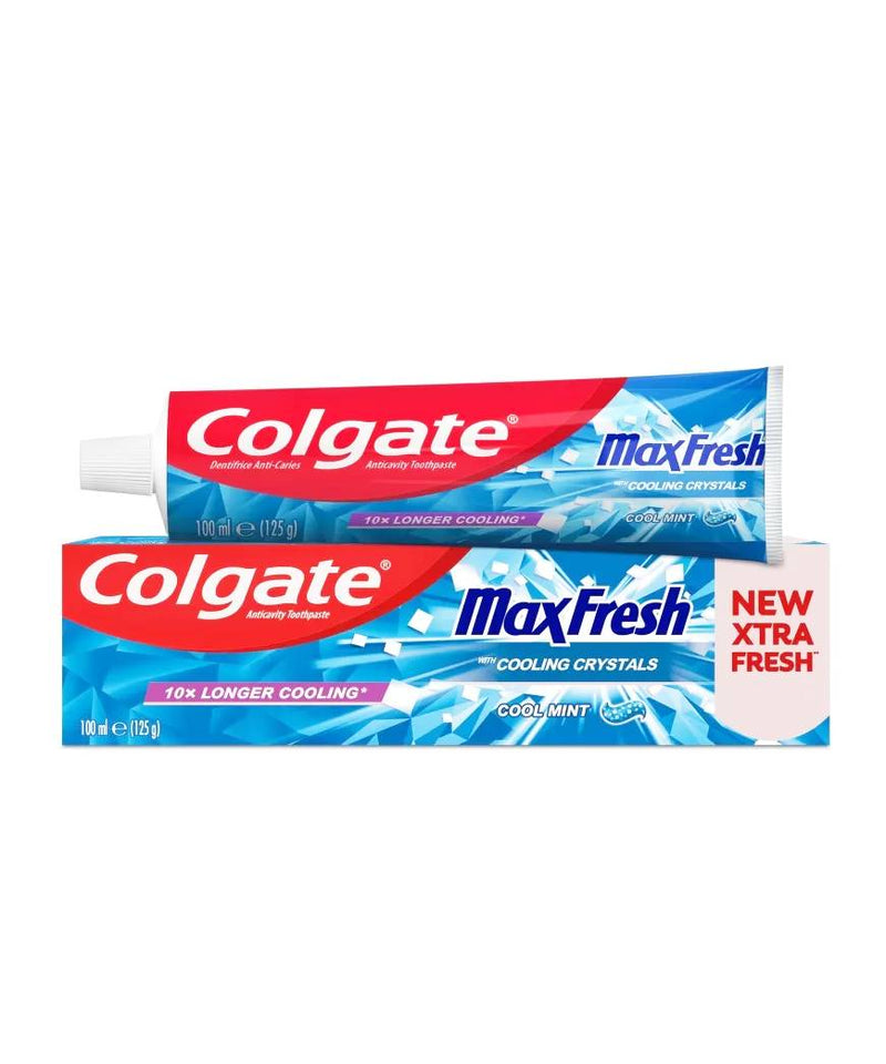 Colgate Max Fresh Cool Mint Toothpaste 100ml