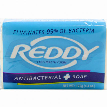 Reddy Antibacterial Soap 125g | each