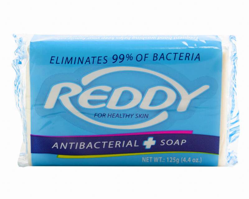 Reddy Antibacterial Soap 125g | each