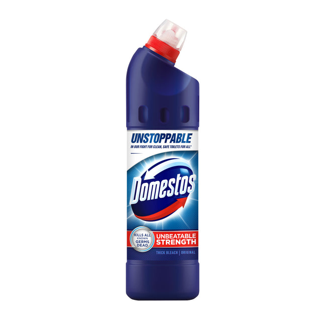 Domestos Thick Bleach Original 750ml