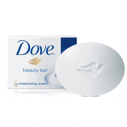 Dove Beauty Cream Bar 90g 4pk (singles)