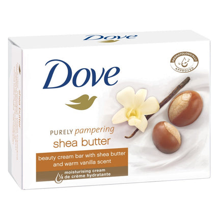 Dove Bar Soap 90g Asst