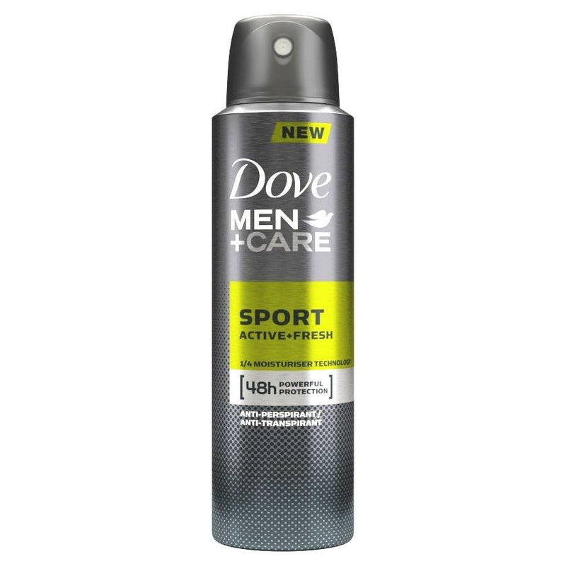 Dove Men-Care Sport Active+Fresh 150ml