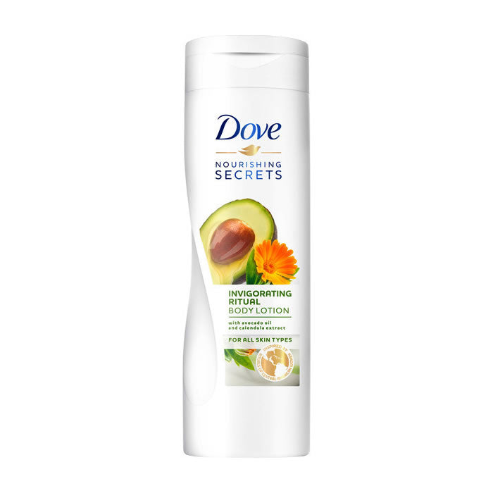 Dove Body Lotion N/Secret Invig Ritual Avocado400ml