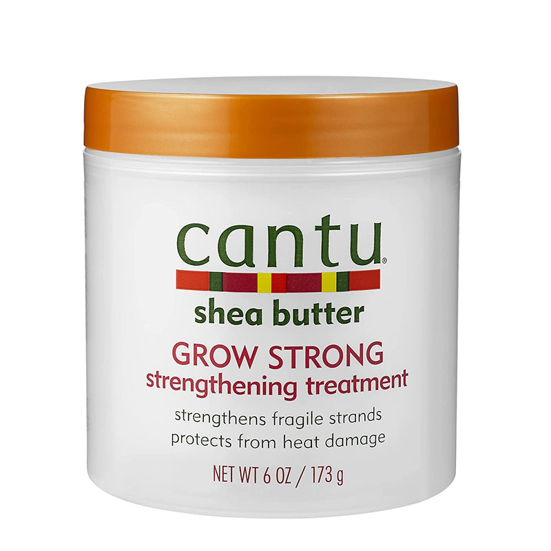 Cantu Shea Butter Grow Strong Treatment 6.1oz