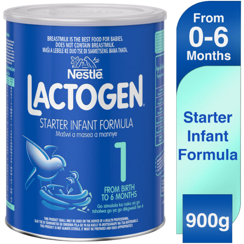 Nestle Lactogen #1 900g