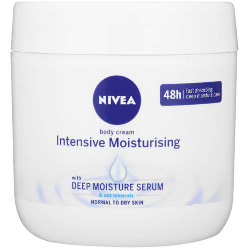 Nivea Crème Intensive Moisturizing 400ml