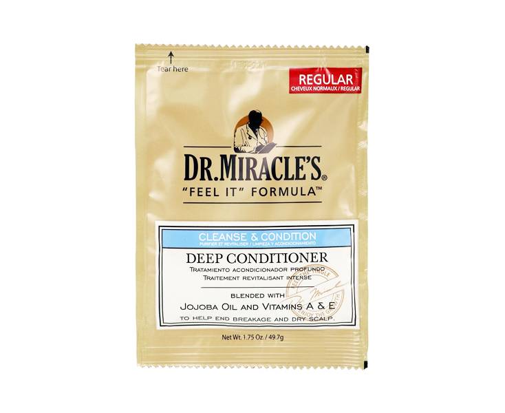 Dr.Miracle Deep Cond. Regular 1.75oz