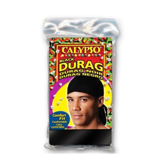 Calypso Durag Black