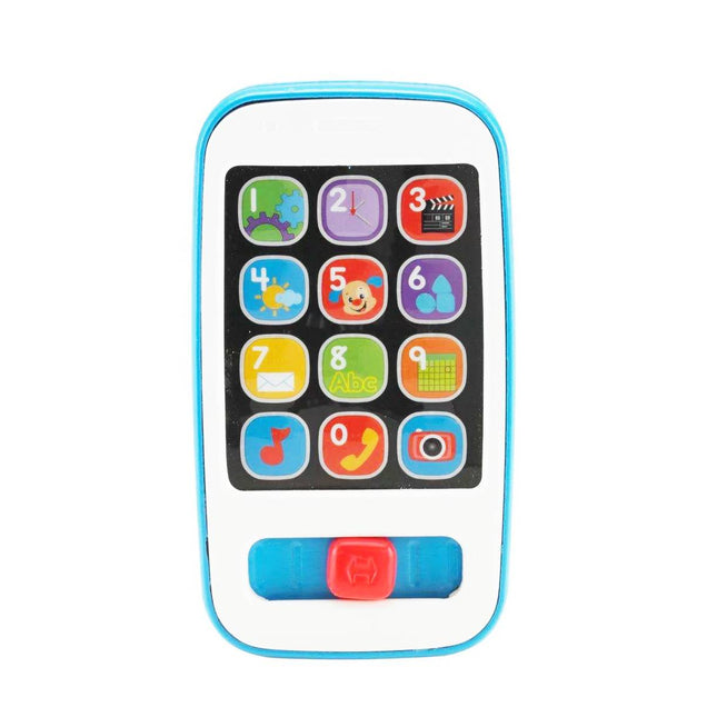 Fisher-Price Laugh & Learn Smart Phone