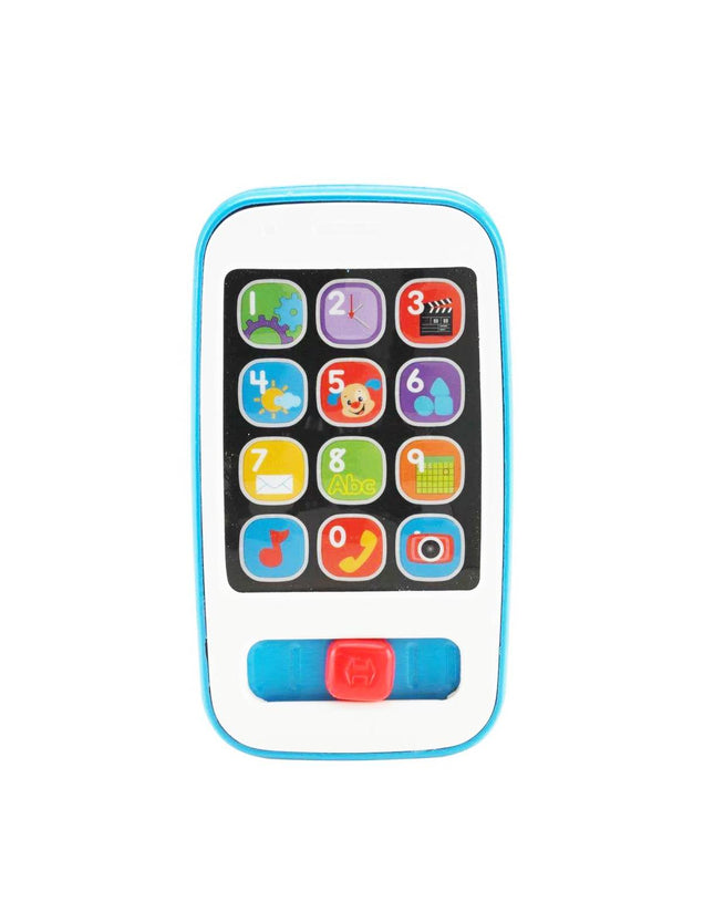 Fisher-Price Laugh & Learn Smart Phone
