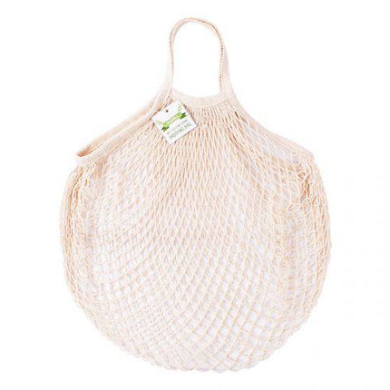 Eco Friendly Net Cotton Reusable Shopping Bag