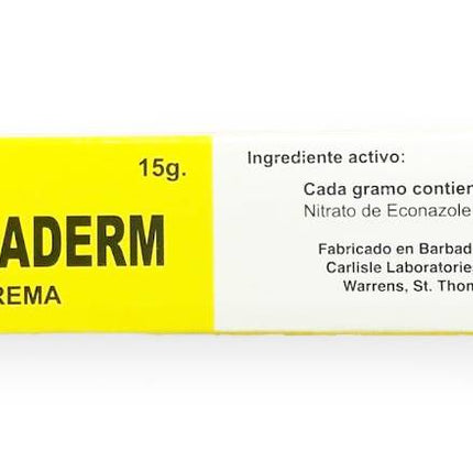 Econaderm Cream 15g 10 Per Pkt