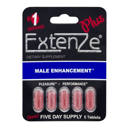 Extenzen Plus Nutritional Fast Acting Enhancement