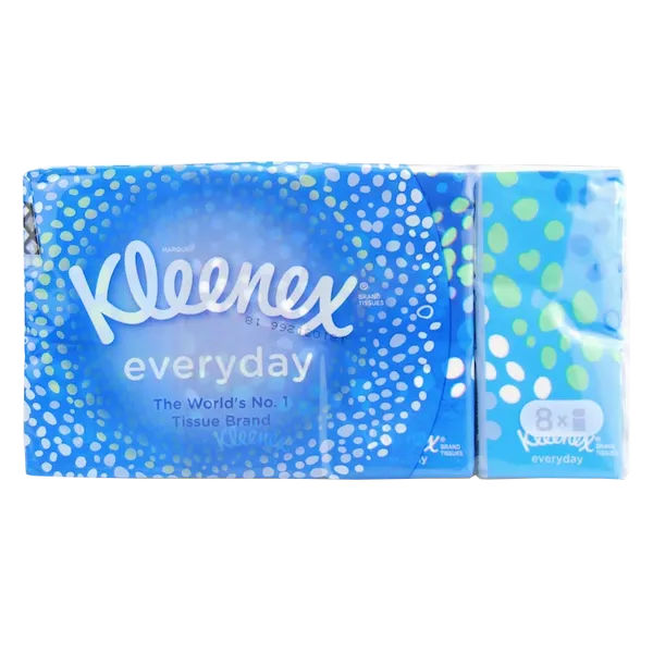 Kleenex Everyday Pocket Tissues
