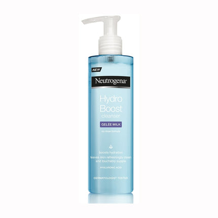 Neutrogena Hydro Boost Cleanser Gelee Milk 200ml