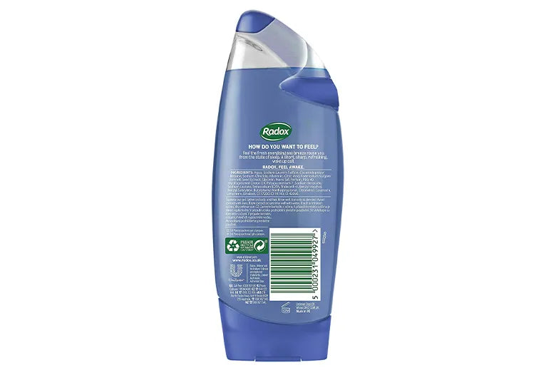 Radox Shower Gel Awake 250ml